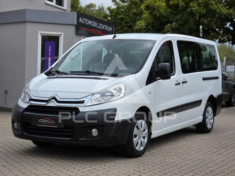 2014 Citroen Jumper