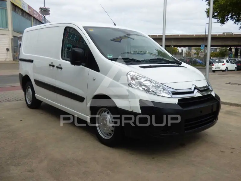 2014 Citroen Jumper