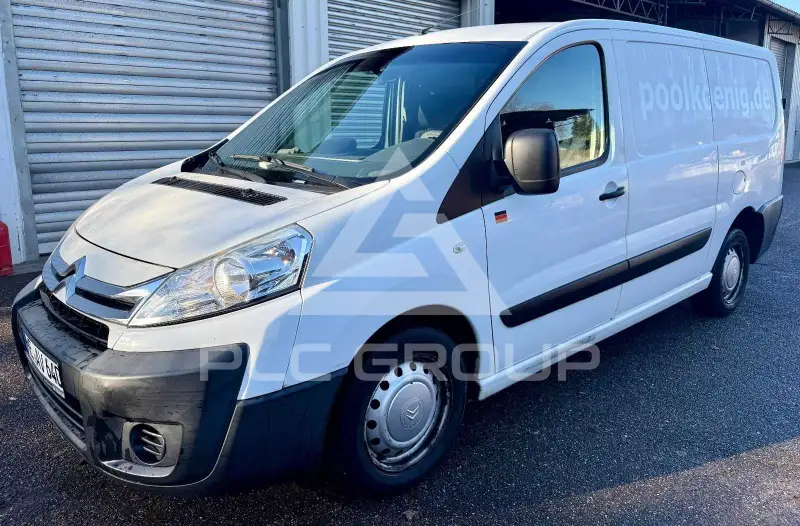 2014 Citroen Jumper