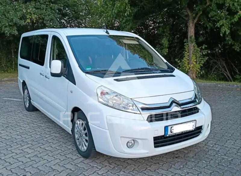 2014 Citroen Jumper