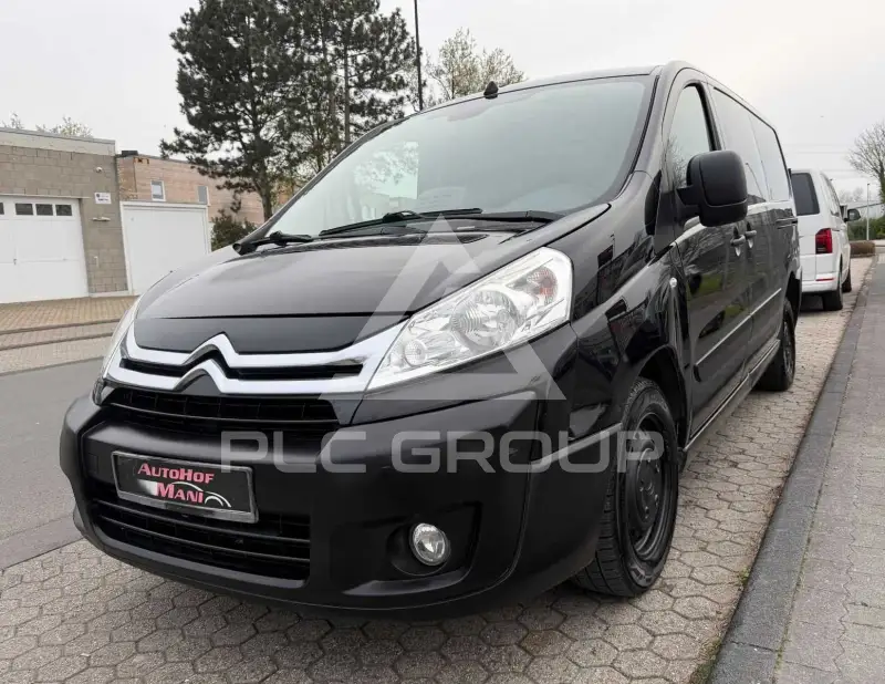 2014 Citroen Jumper