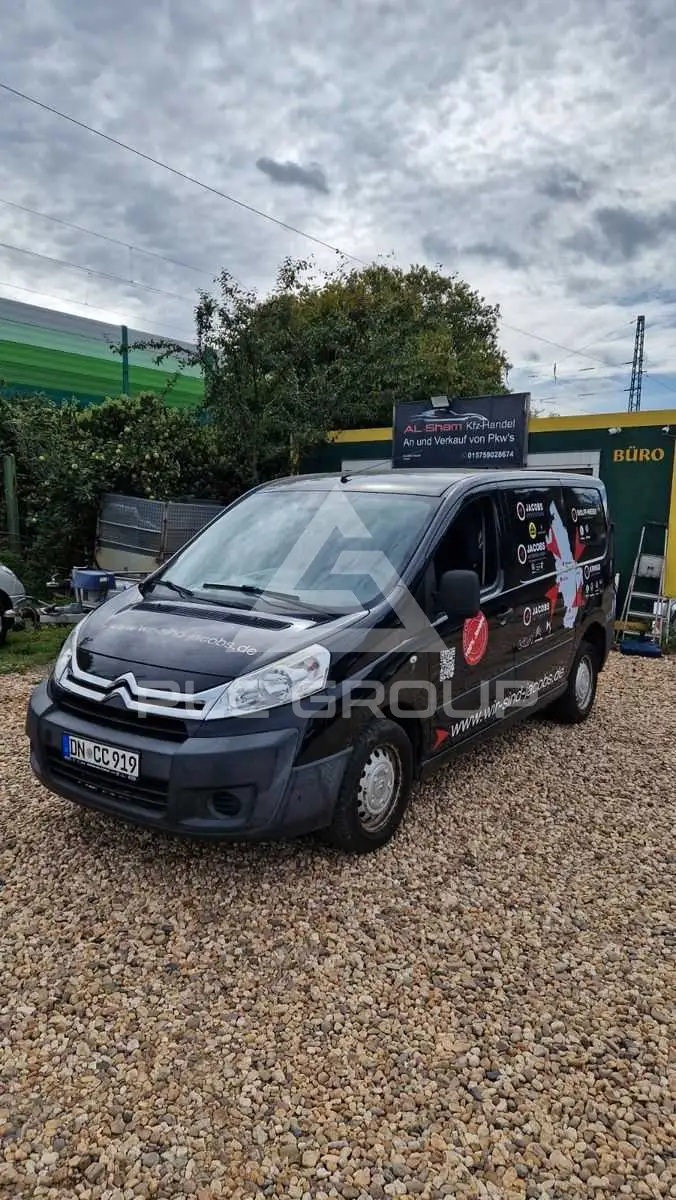 2014 Citroen Jumper