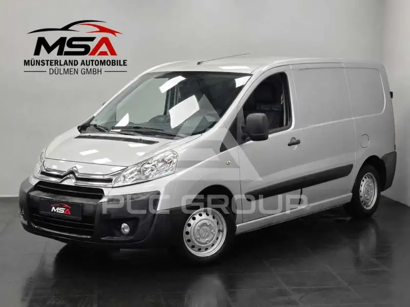2014 Citroen Jumper