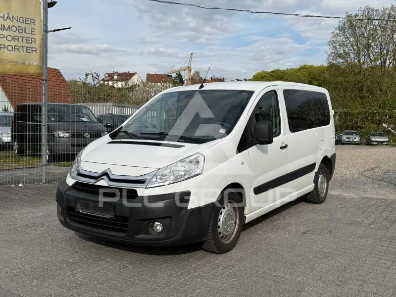 2014 Citroen Jumper