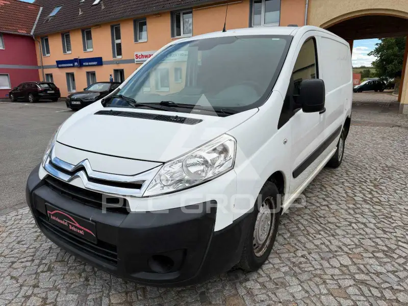 2014 Citroen Jumper