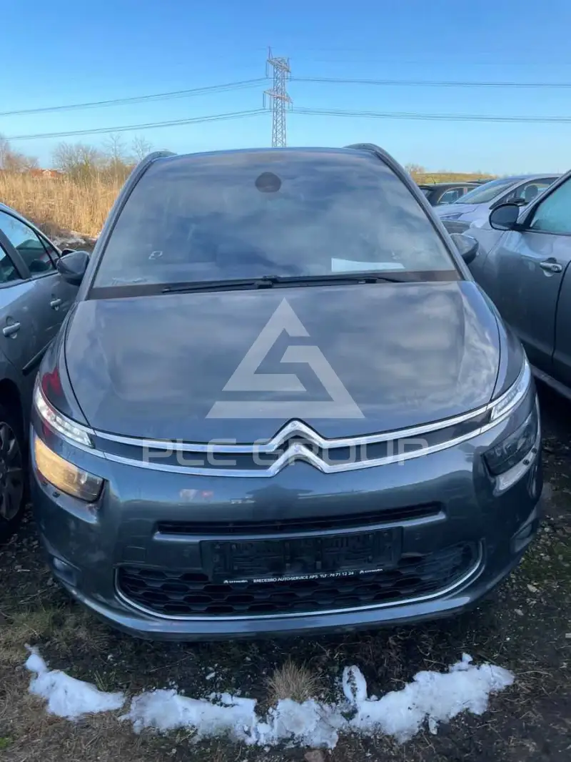 2014 Citroen C4