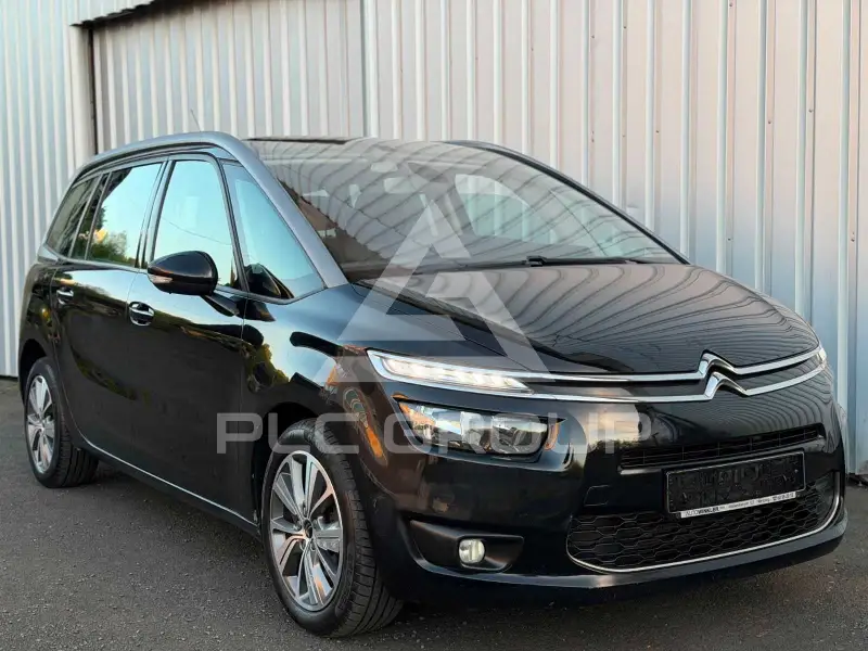 2014 Citroen C4