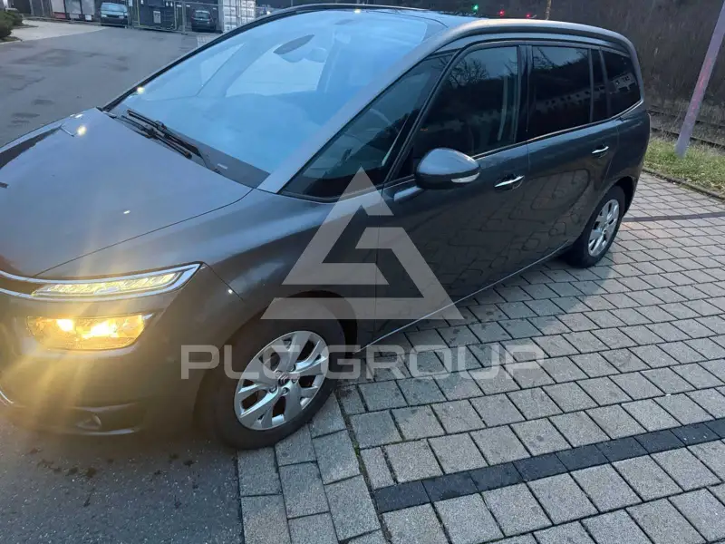 2014 Citroen C4