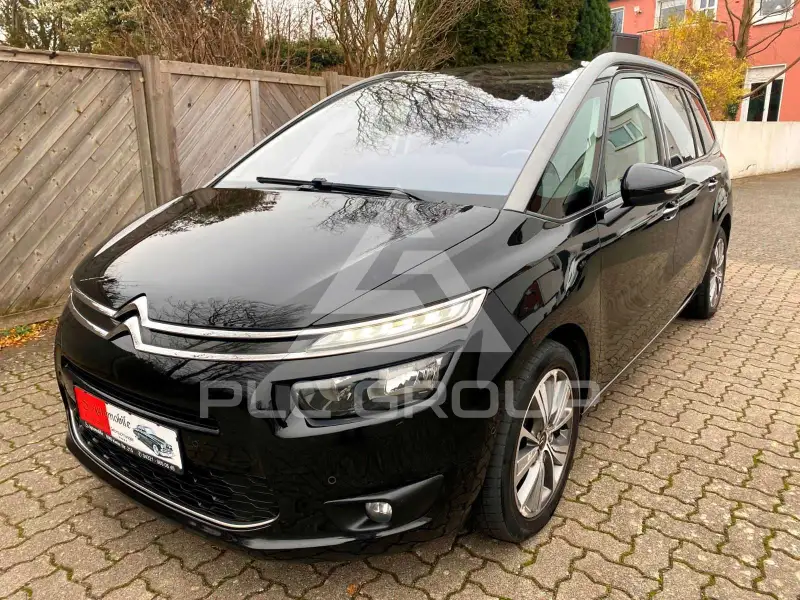 2014 Citroen C4