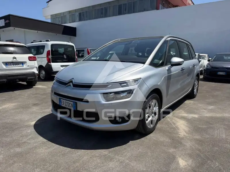 2014 Citroen C4