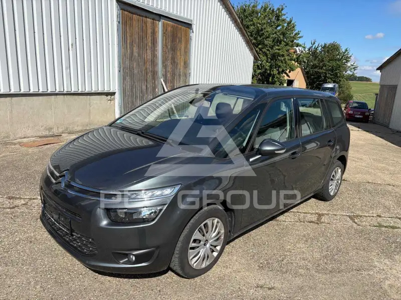 2014 Citroen C4