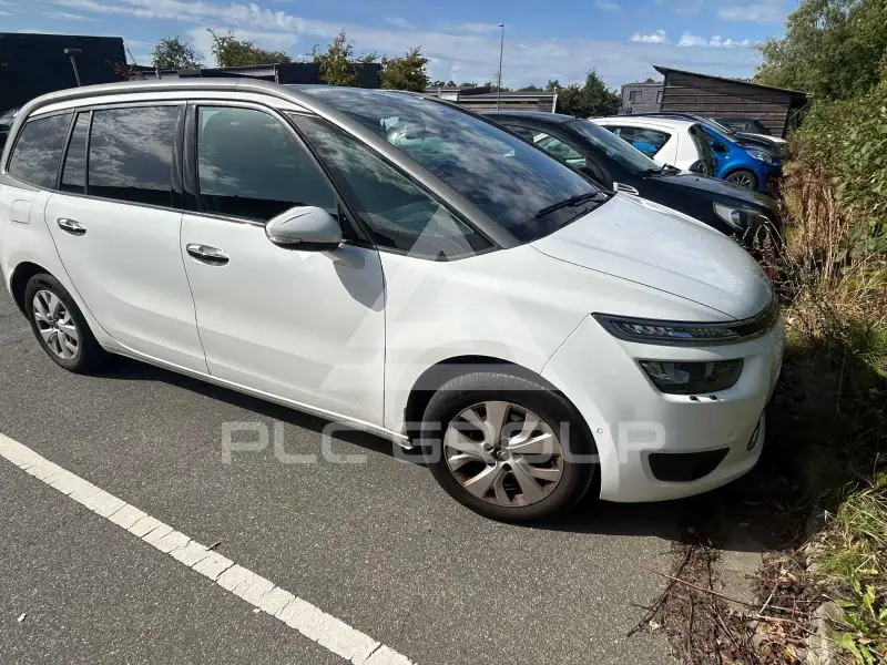 2014 Citroen C4