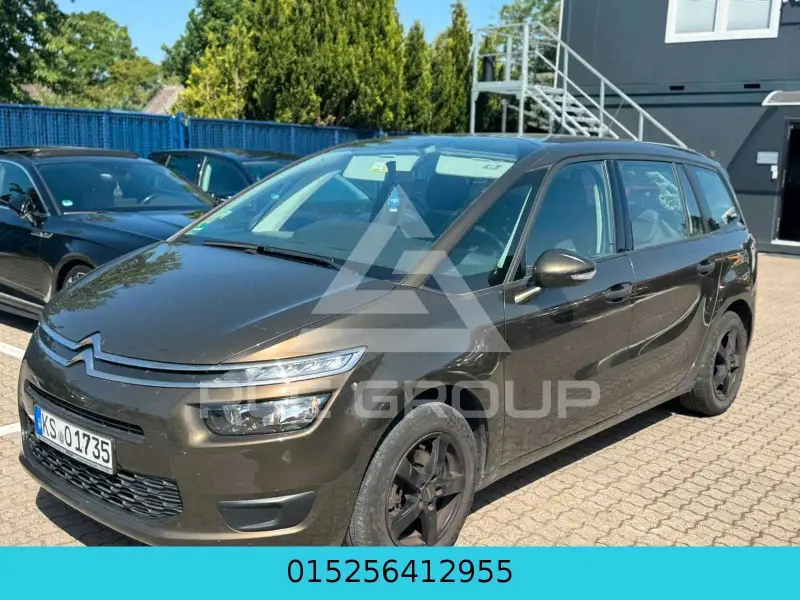 2014 Citroen C4