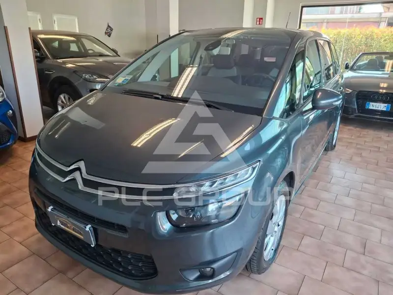 2014 Citroen C4