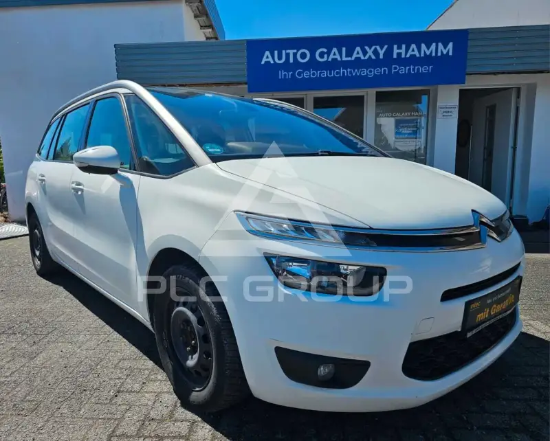 2014 Citroen C4