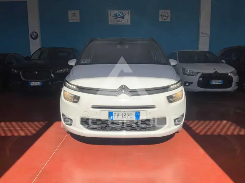2014 Citroen C4