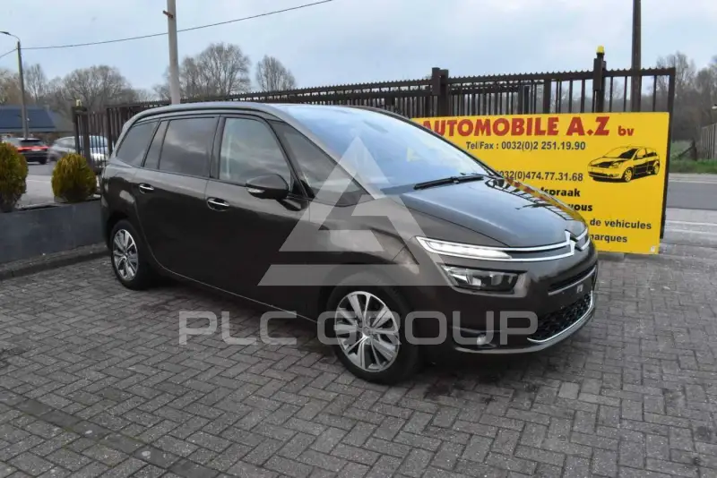 2014 Citroen C4