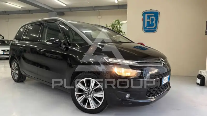 2014 Citroen C4
