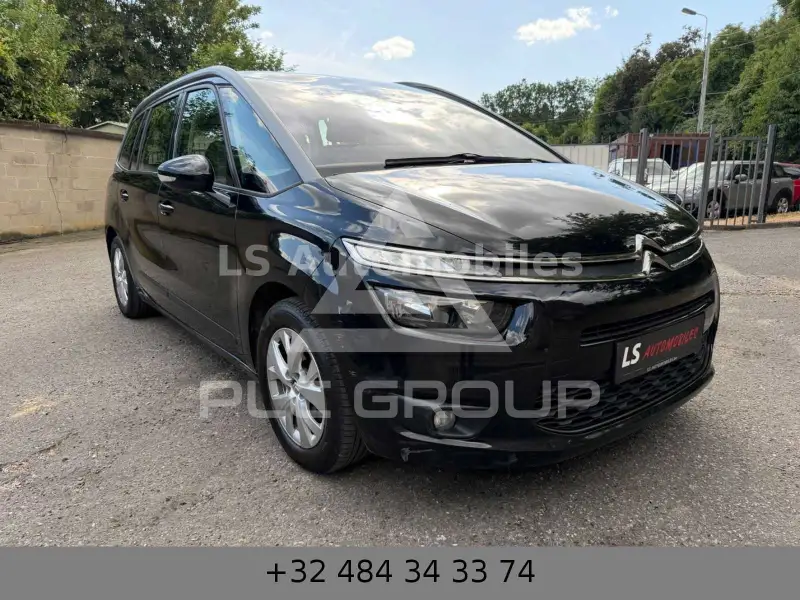 2014 Citroen C4