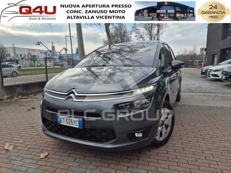 2014 Citroen C4