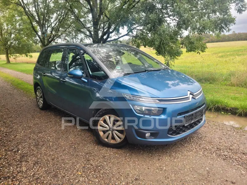 2014 Citroen C4