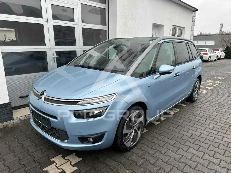2014 Citroen C4