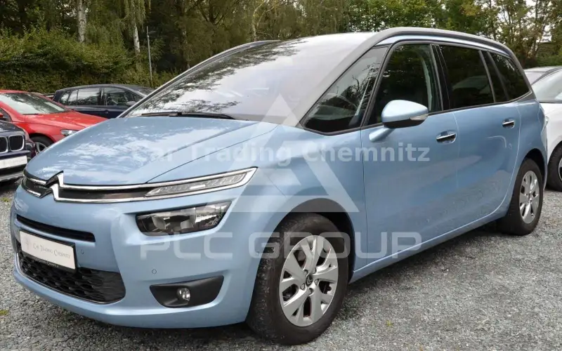2014 Citroen C4