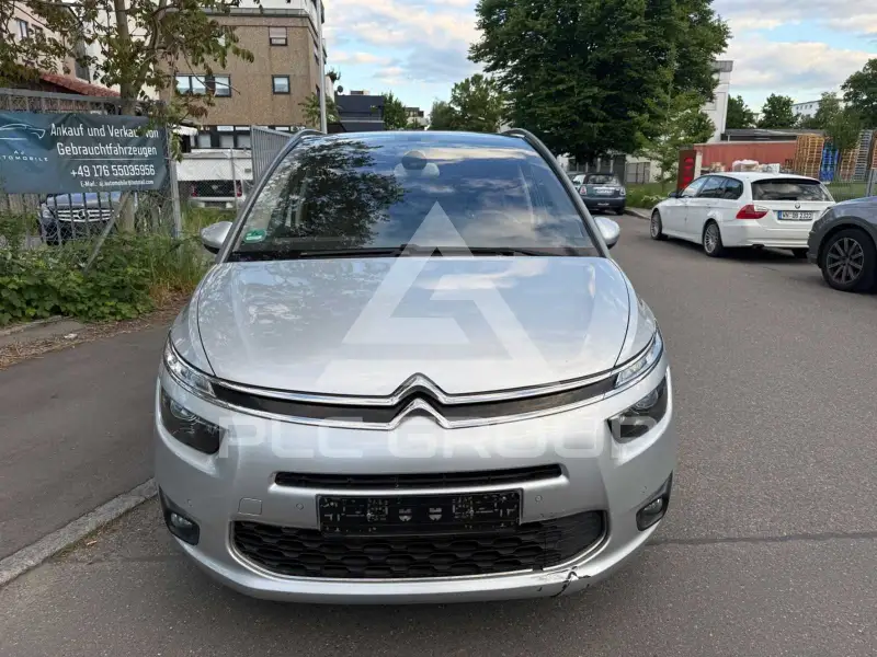 2014 Citroen C4