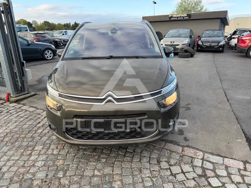 2014 Citroen C4