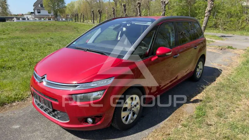 2014 Citroen C4