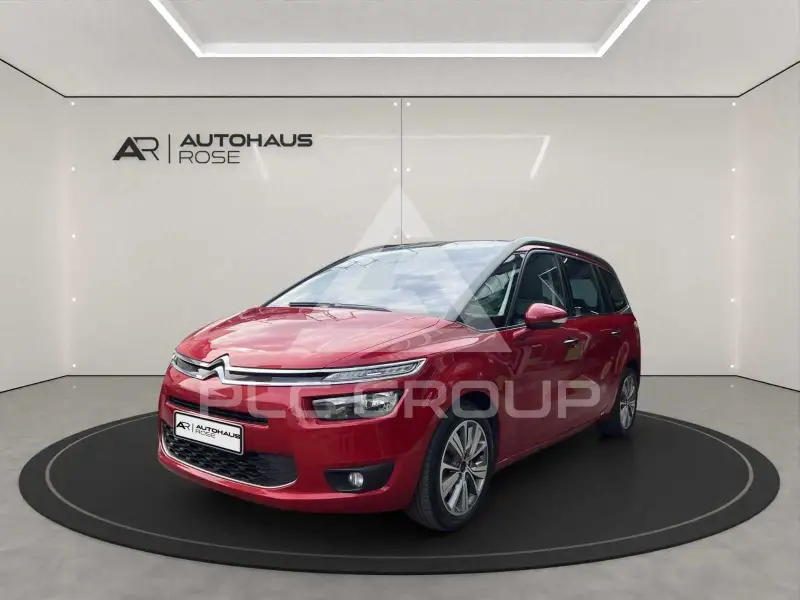2014 Citroen C4