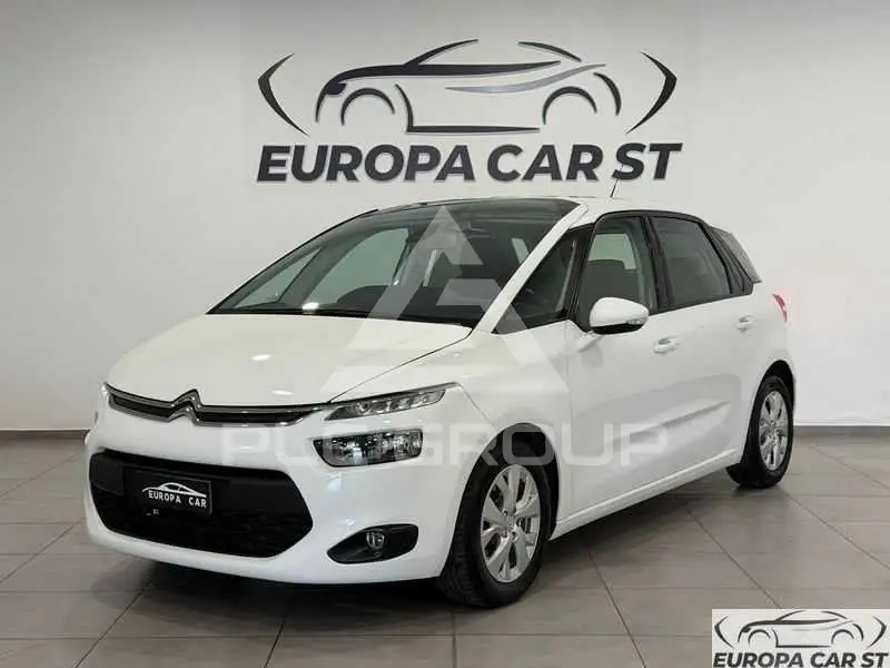 2014 Citroen C4