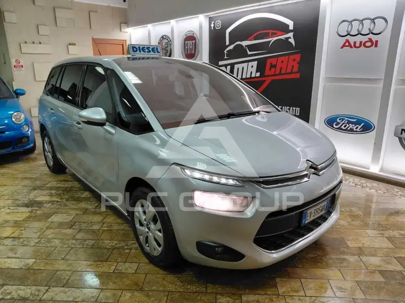 2014 Citroen C4