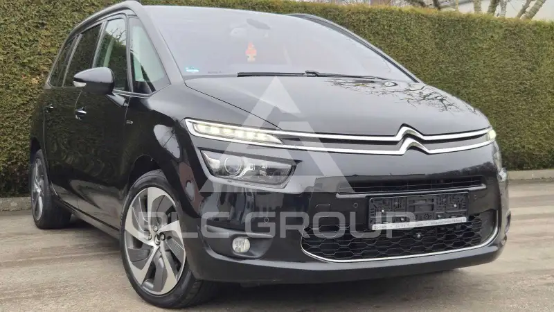 2014 Citroen C4