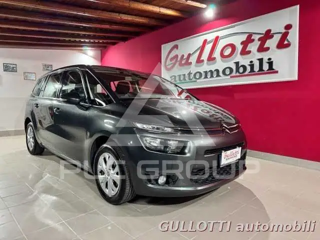 2014 Citroen C4