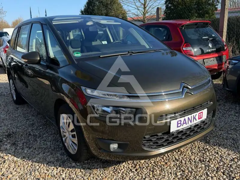 2014 Citroen C4
