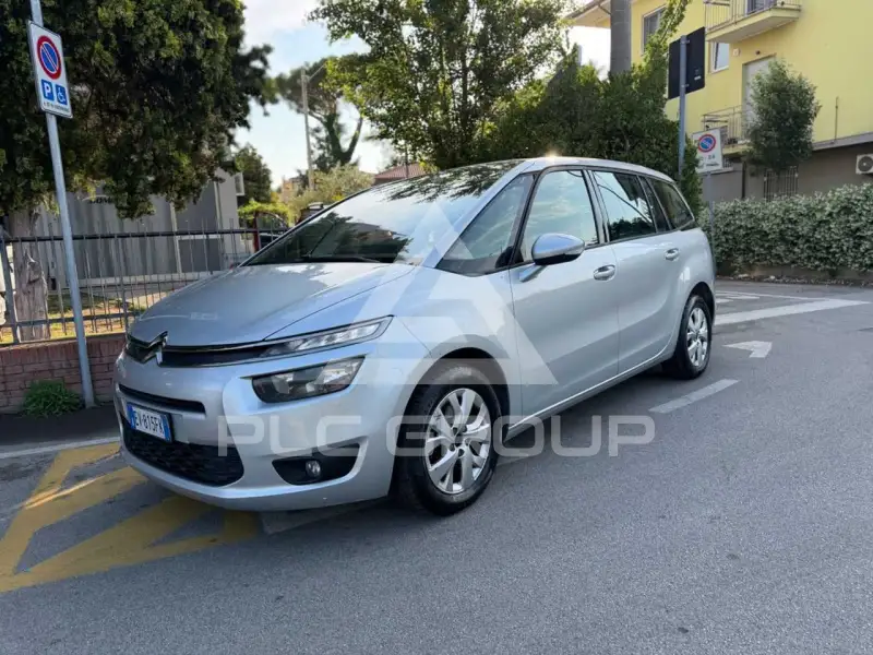 2014 Citroen C4