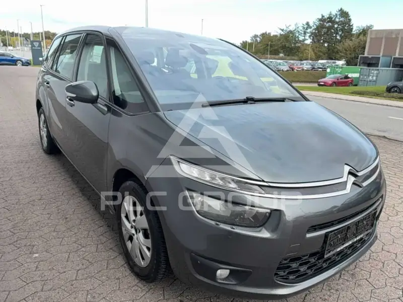 2014 Citroen C4
