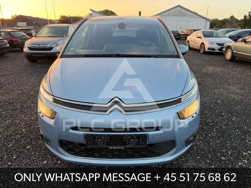 2014 Citroen C4