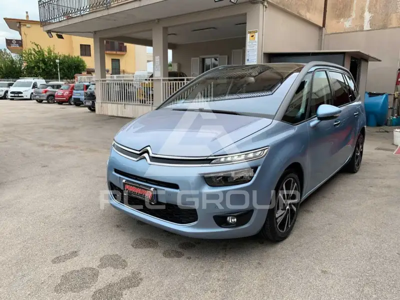 2014 Citroen C4