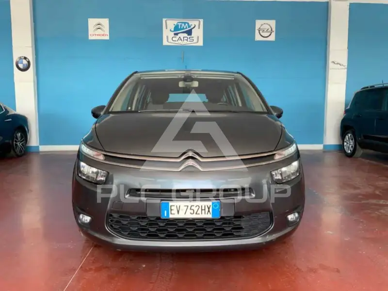 2014 Citroen C4