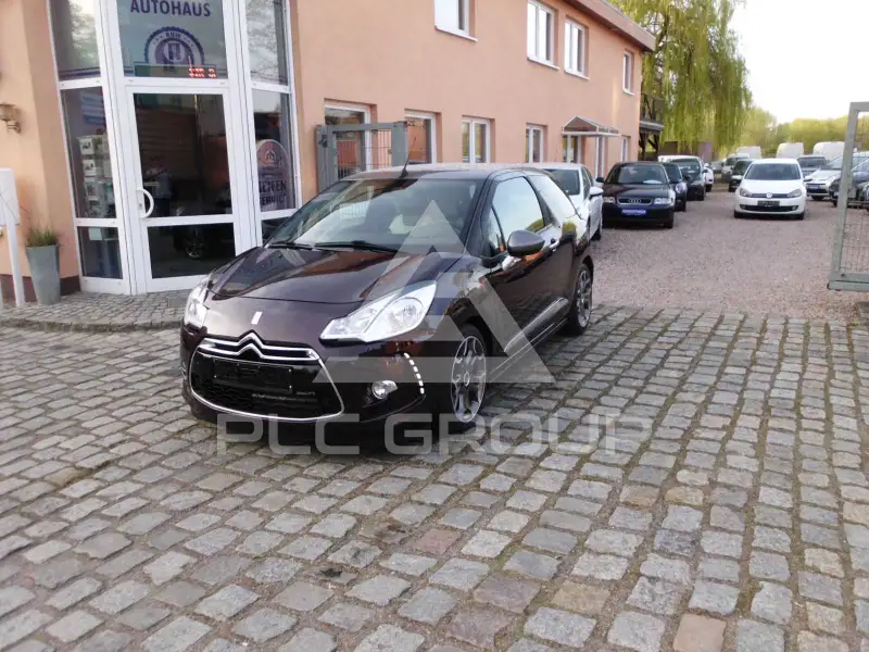 2014 Citroen DS3