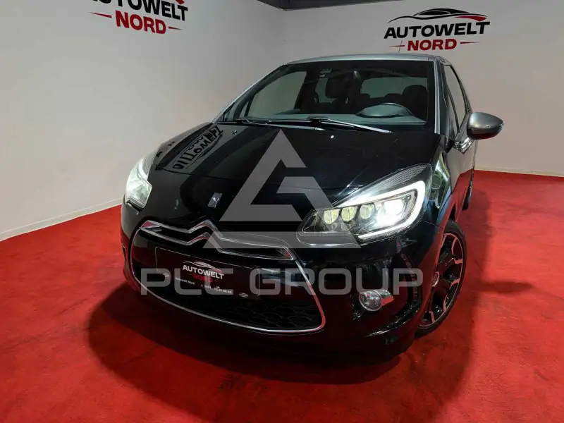2014 Citroen DS3