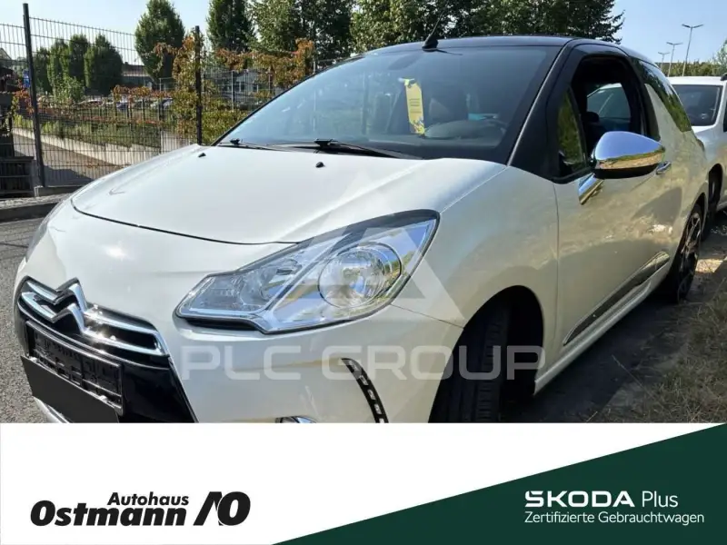 2014 Citroen DS3