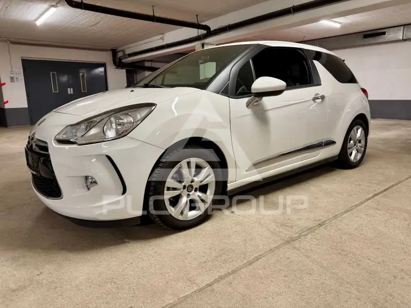 2014 Citroen DS3