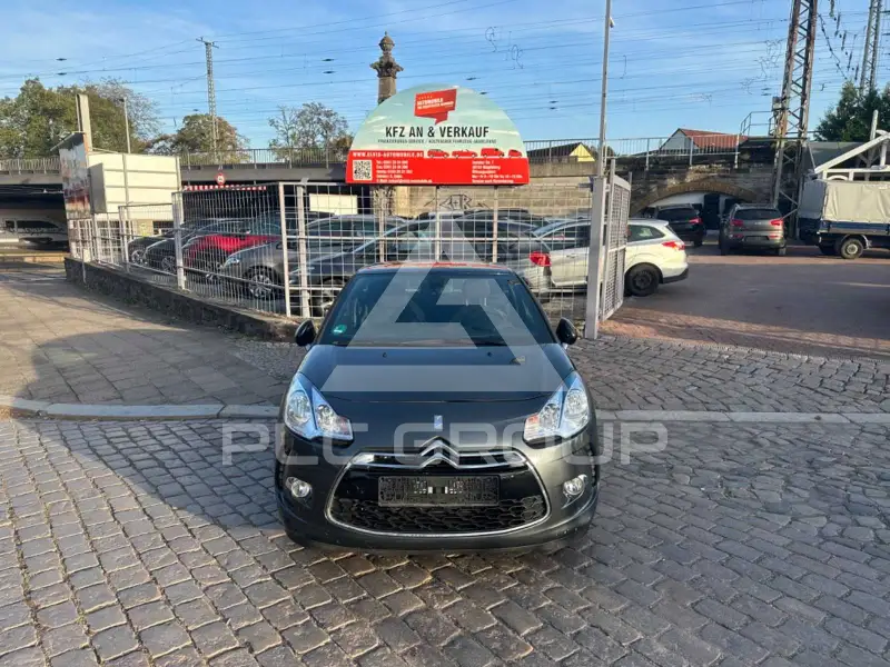 2014 Citroen DS3