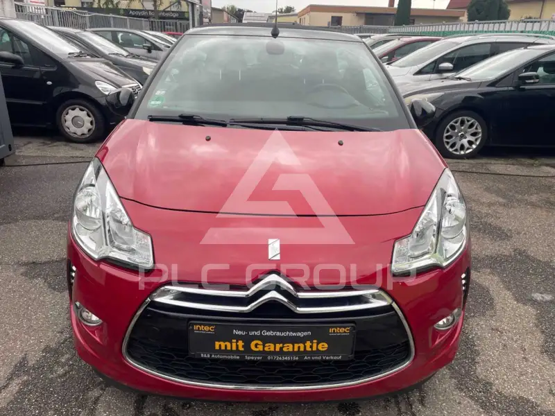 2014 Citroen DS3