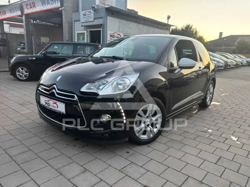 2014 Citroen DS3