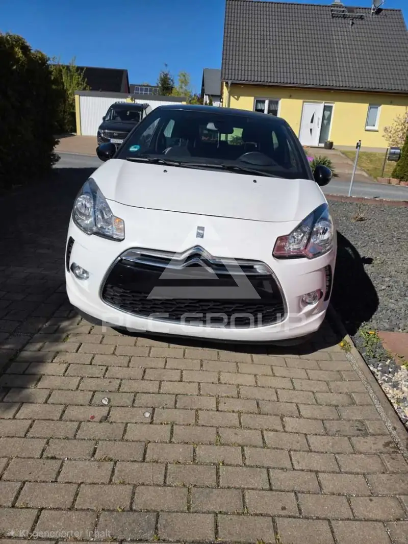 2014 Citroen DS3