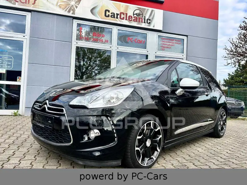 2014 Citroen DS3